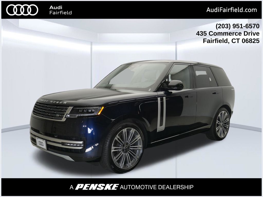 Thumbnail: 2025 Land Rover Range Rover - 1