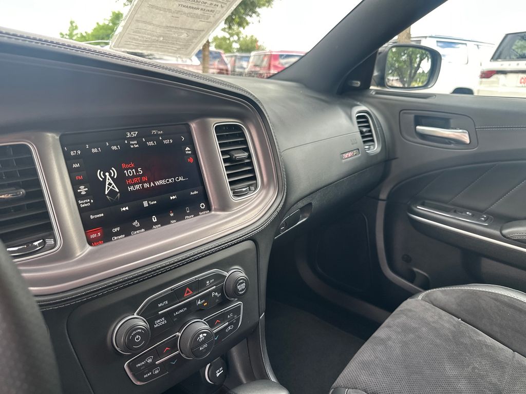 Used Car 2023 Dodge Charger  R/t Scat Pack For Sale Under $60,000 In Austin, Texas