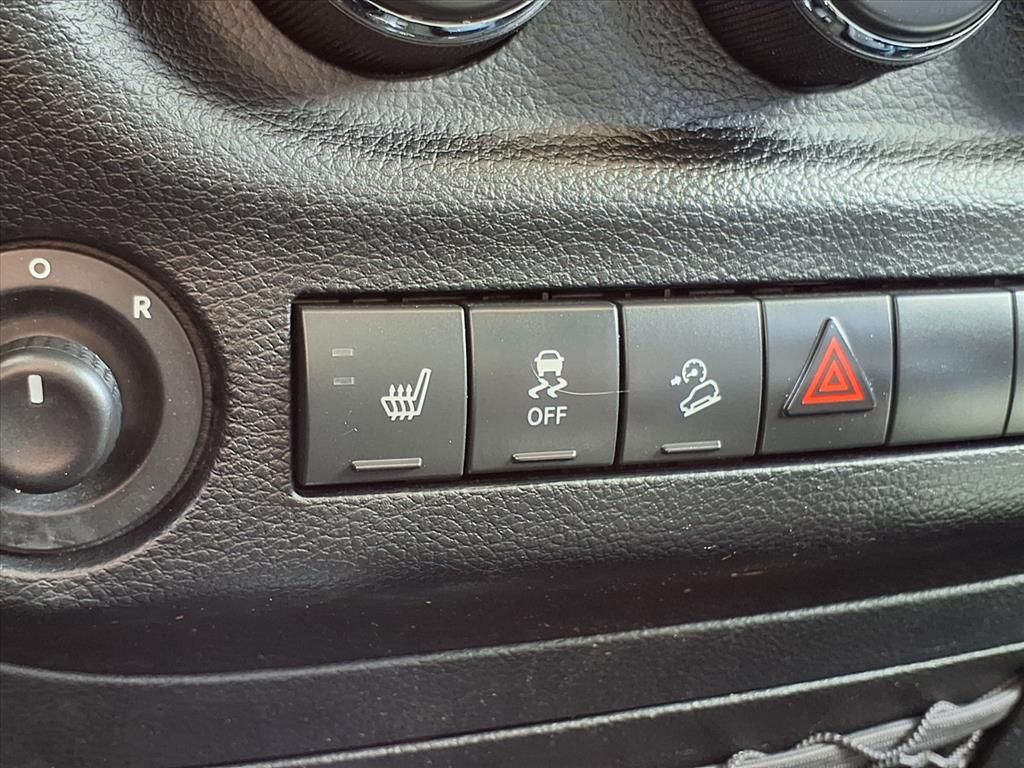 2012 Jeep Wrangler Unlimited Sahara Black at Emmons Autoplex