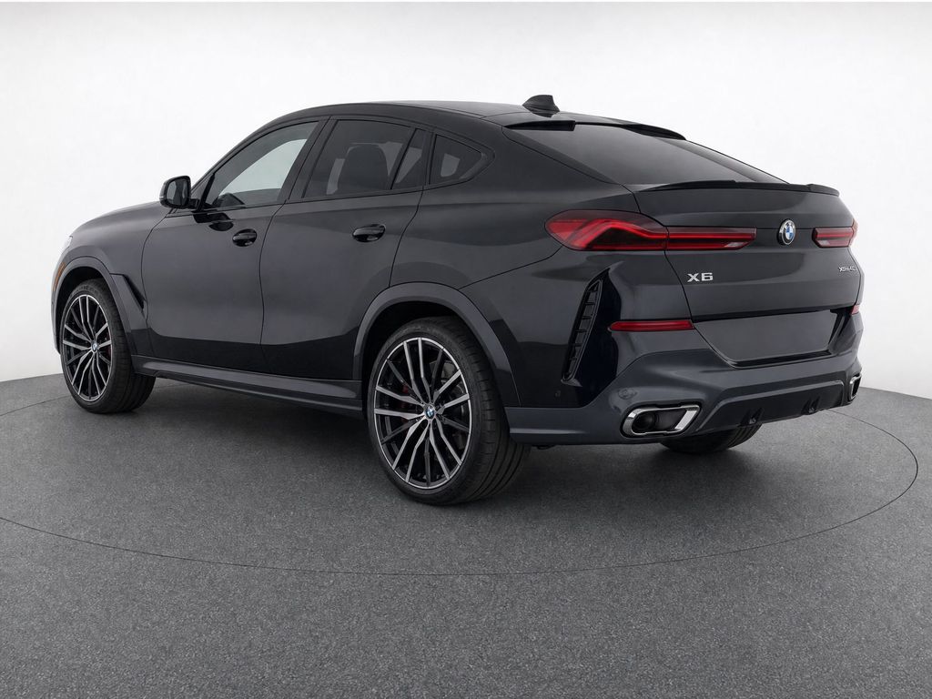 Thumbnail: 2023 BMW X6 - 5