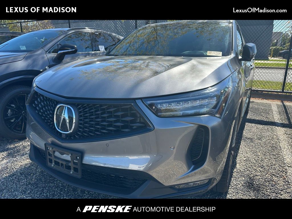 2022 Acura RDX Advance -
                Middleton, WI