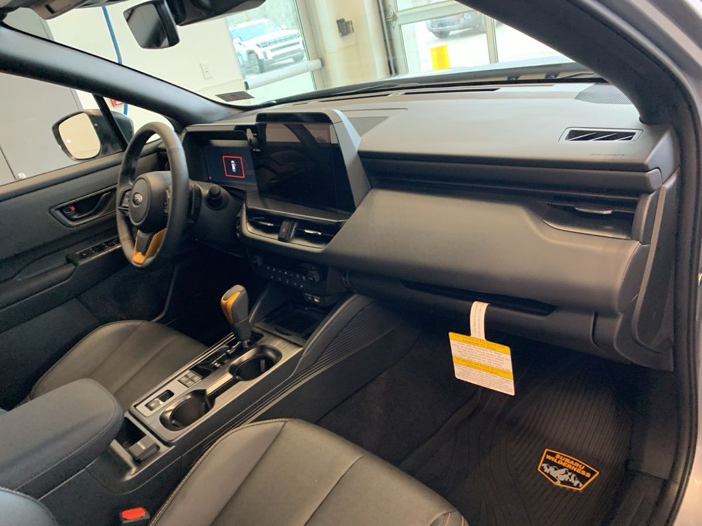 New 2026 Silver Subaru Wilderness image 21