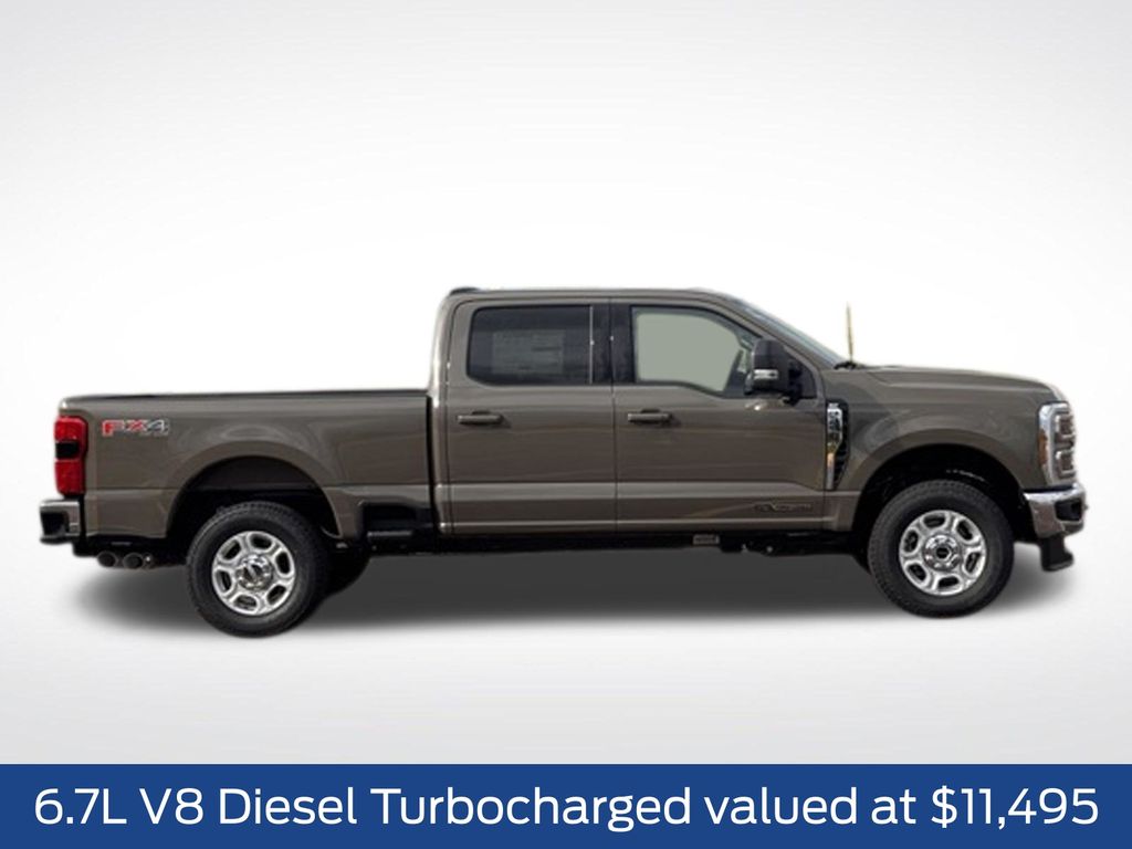 2026 Ford F-250 Super Duty XLT