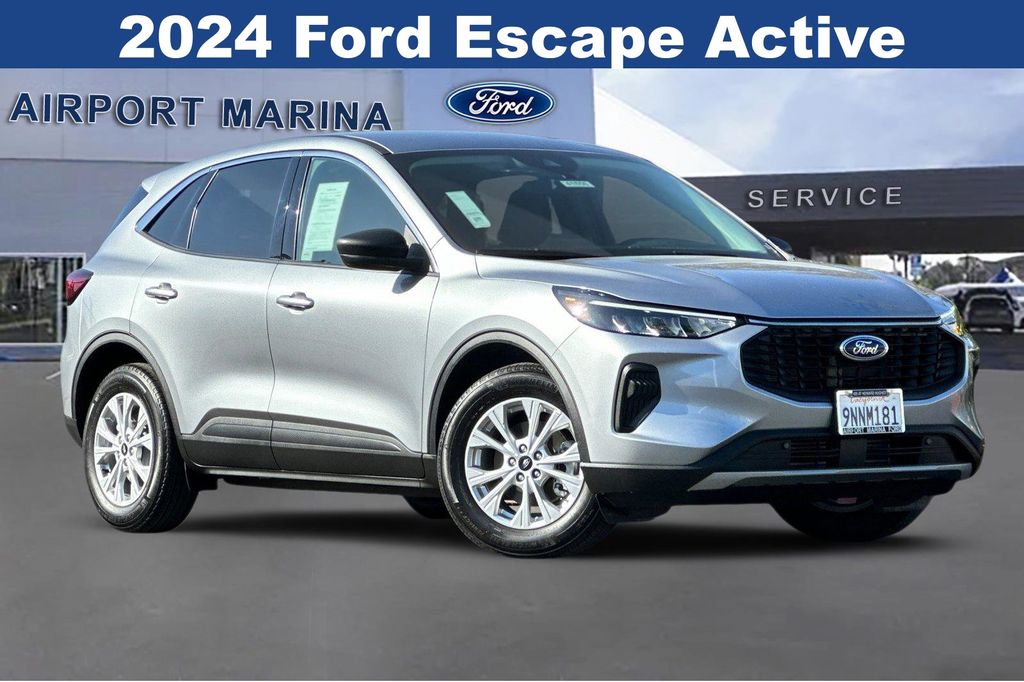 2024 Ford Escape Active 2