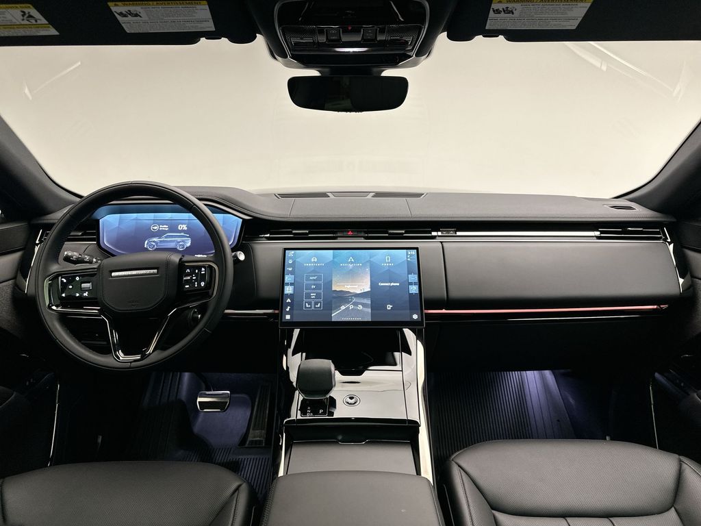 2025 Land Rover Range Rover Sport SE Dynamic 8