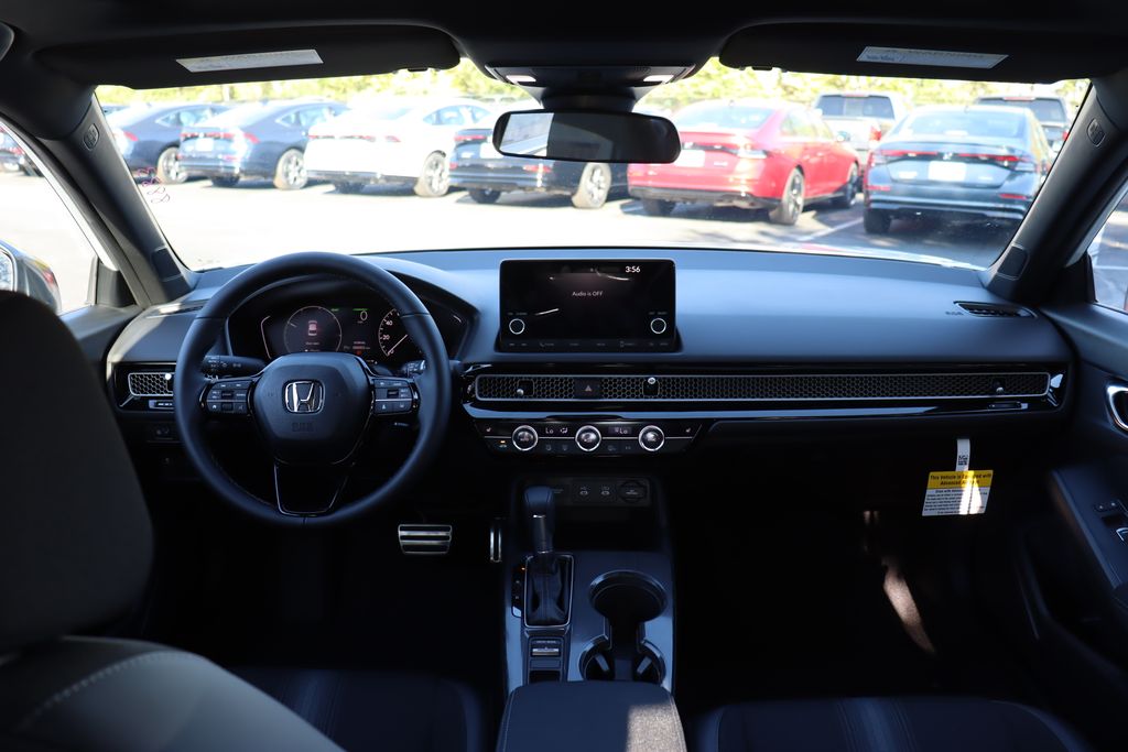Thumbnail: 2026 Honda Civic - 17