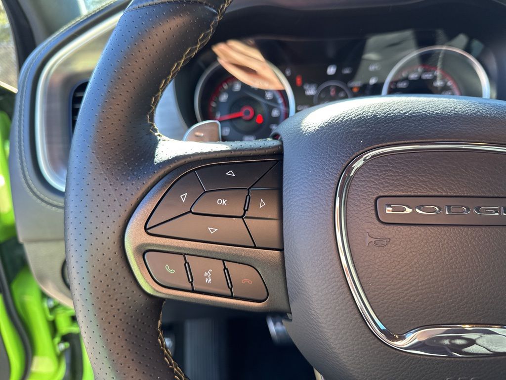 Used Car 2023 Dodge Charger  R/t Scat Pack Widebody For Sale Under $60,000 In Austin, Texas