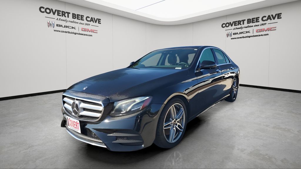 Used Car 2018 Mercedes-benz E-class  E 400 For Sale Under $30,000 In Austin, Texas