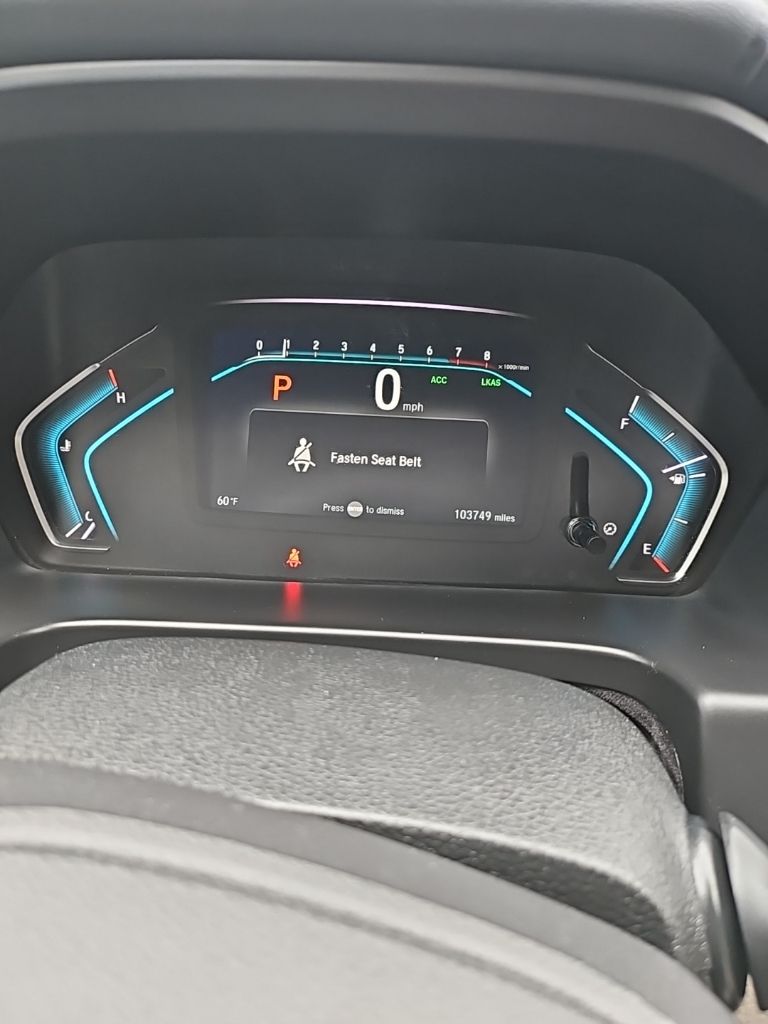 Thumbnail: 2018 Honda Odyssey - 3