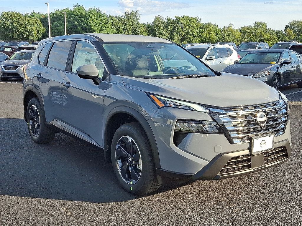 Thumbnail: 2026 Nissan Rogue - 2