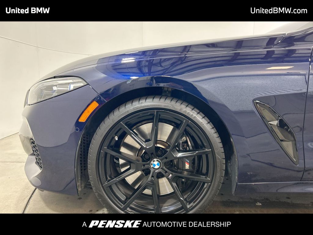 Thumbnail: 2022 BMW 8 Series - 10