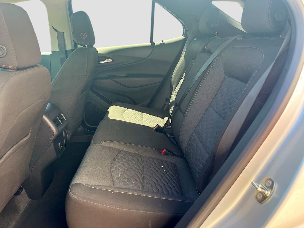 Used 2020 Silver Chevrolet LT image 24