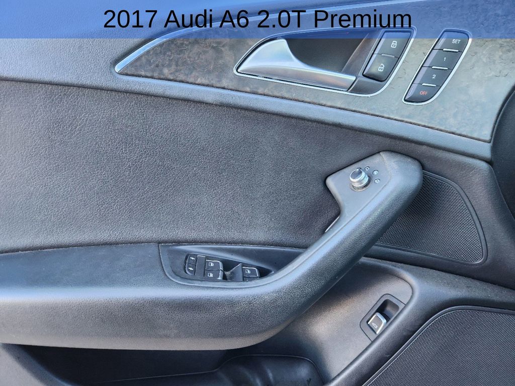 2017 Audi A6 2.0T Premium 21