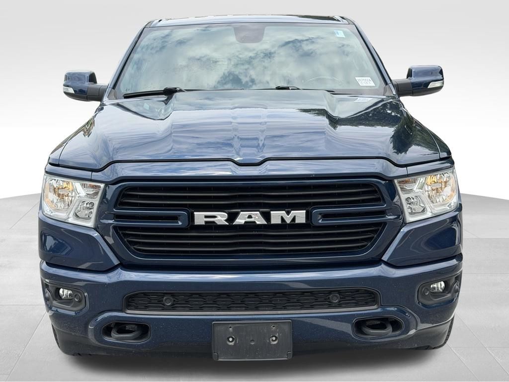 2021 Ram 1500 Big Horn Crew Cab 4x4 5'7" Box
