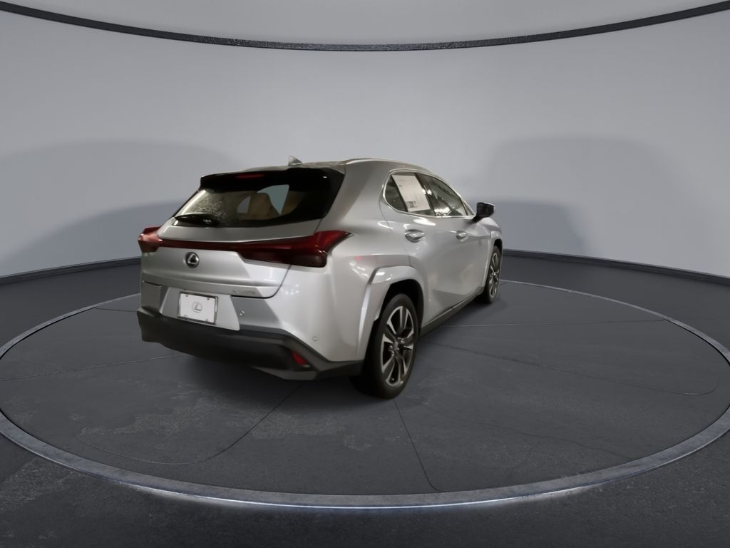 Thumbnail: 2025 Lexus UX - 8