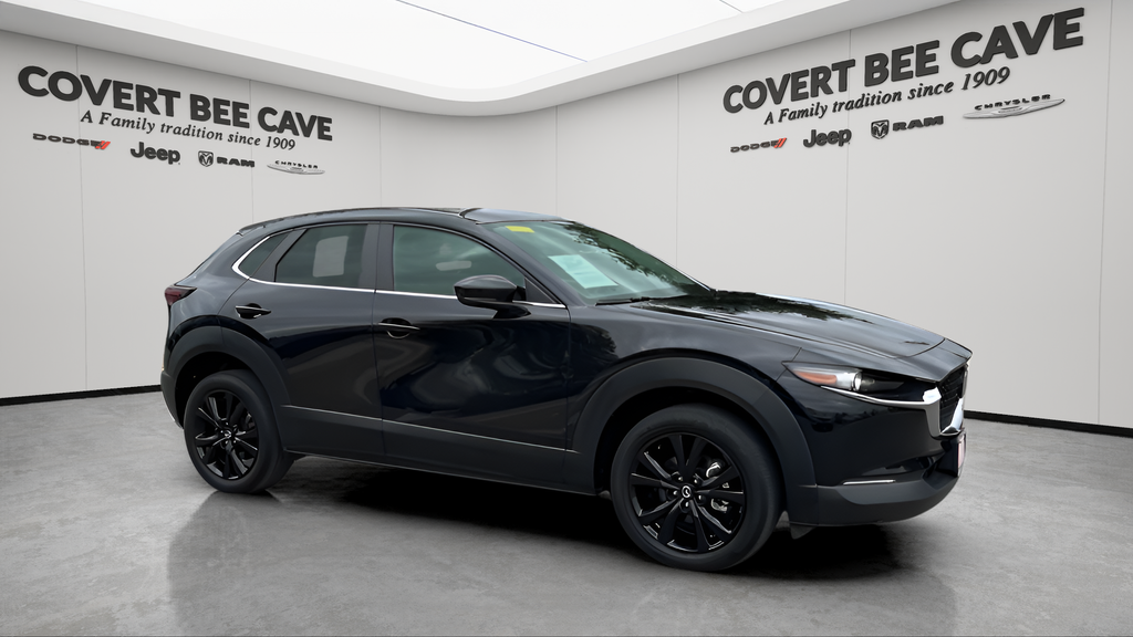 Used Car 2024 Mazda Cx-30  2.5 S Select Sport For Sale Under $25,000 In Austin, Texas