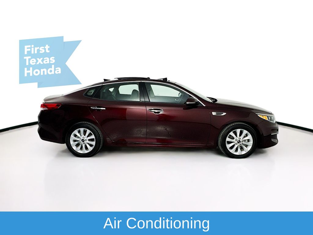 Used Car 2017 Kia Optima  Ex For Sale Under $15,000 In Austin, Texas
