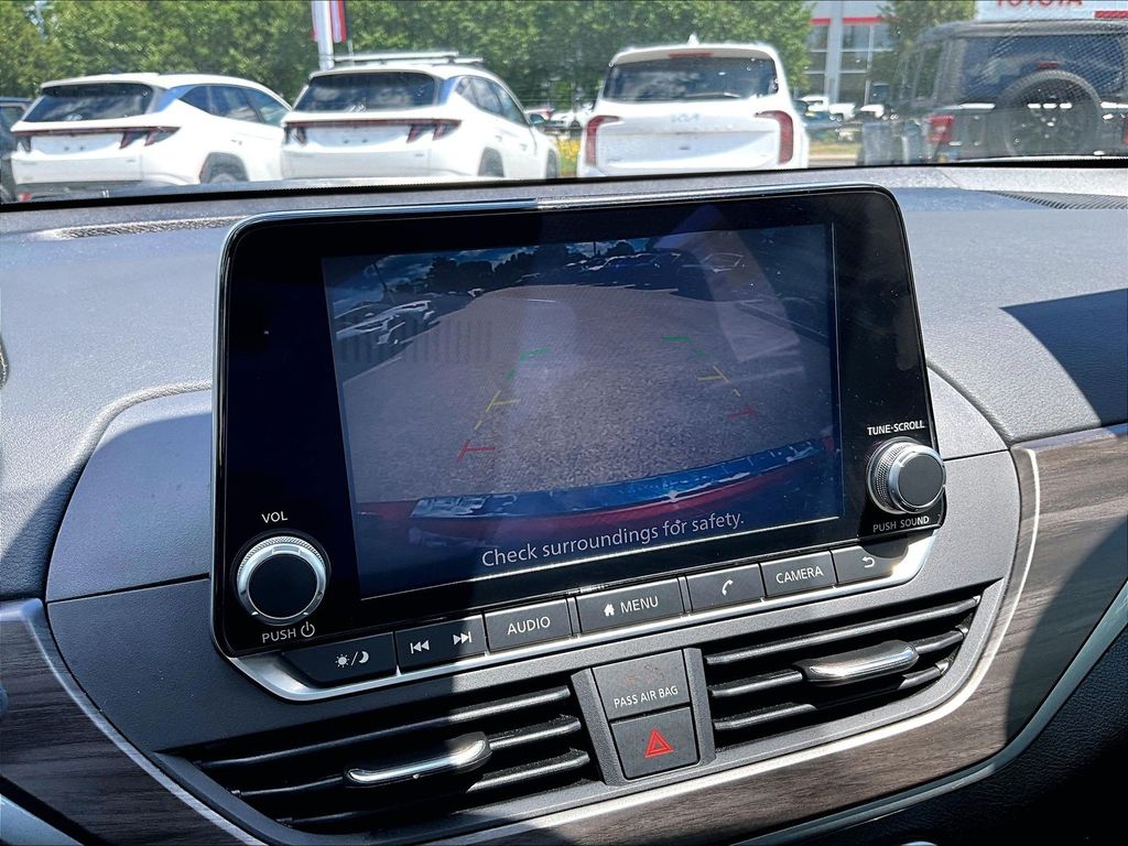 2023 Nissan Altima — photo 19
