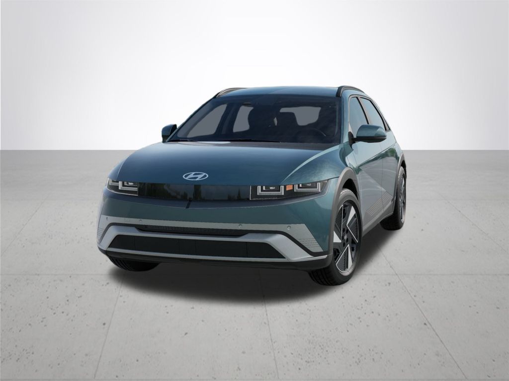 2025 Hyundai IONIQ 5 SEL
