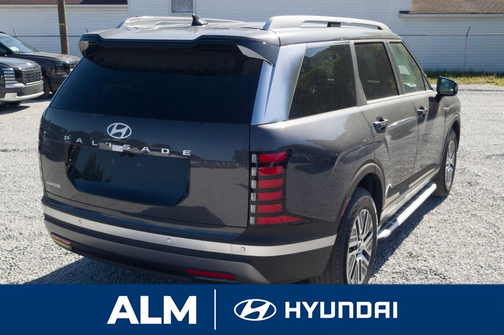 New 2026 Gray Hyundai SEL image 6