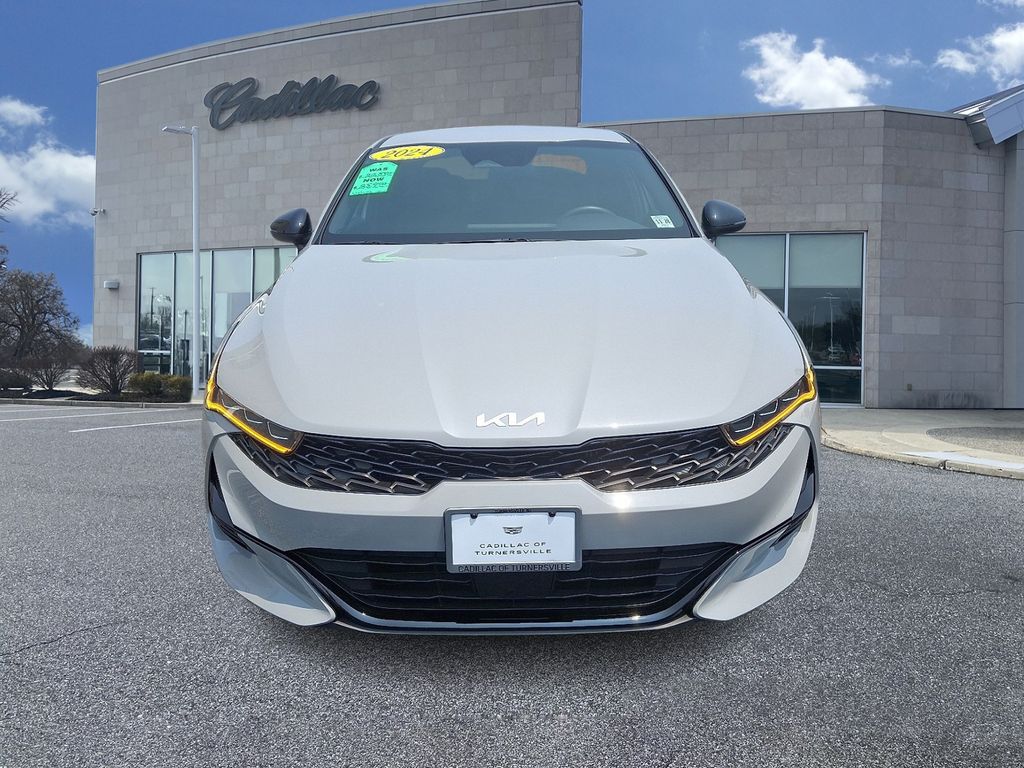 2024 Kia K5 GT-Line 2
