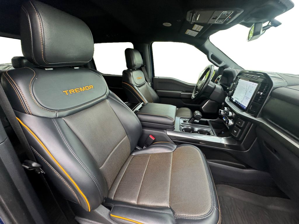 Used Car 2022 Ford F-150  Tremor For Sale Under $60,000 In Round Rock, Texas
