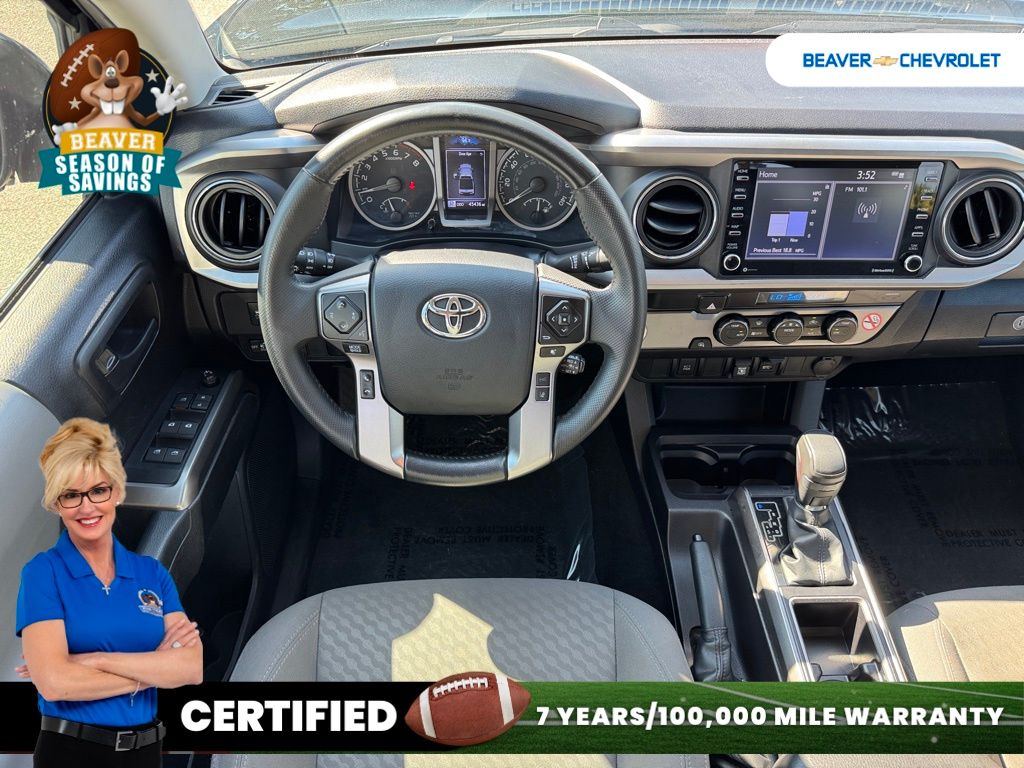 Used 2023 Toyota Tacoma Truck