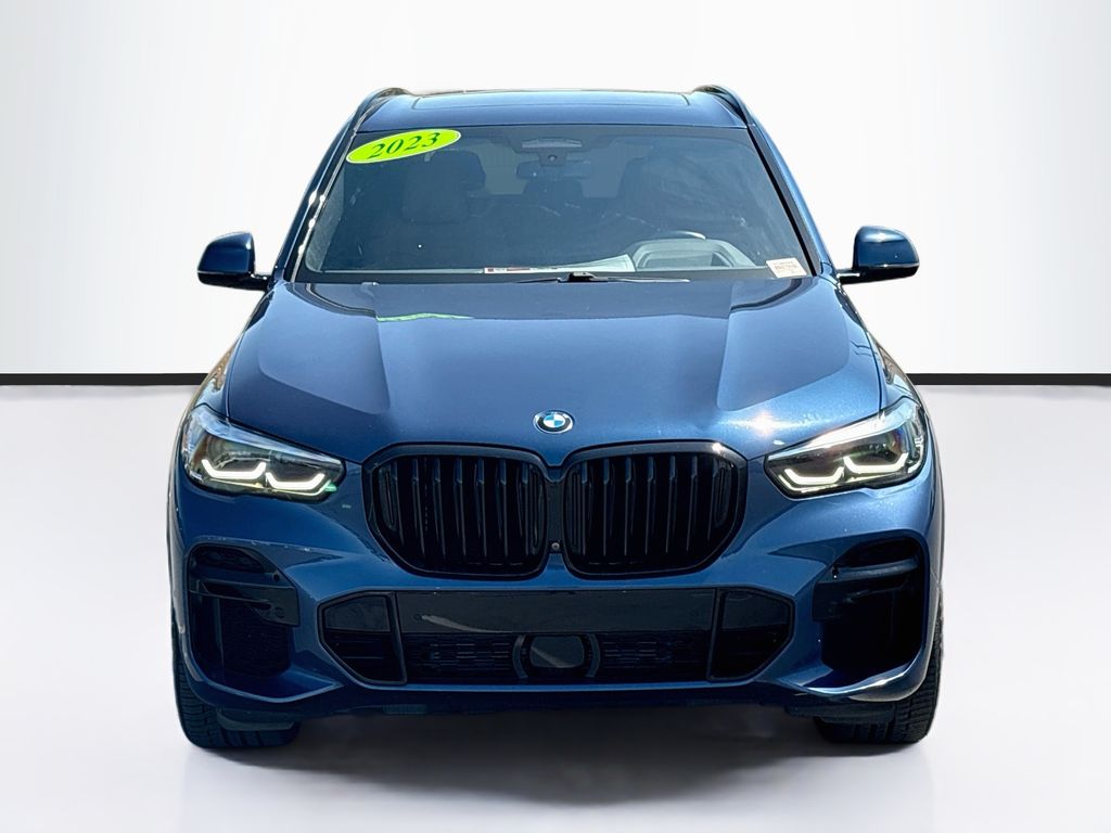 Thumbnail: 2023 BMW X5 - 2