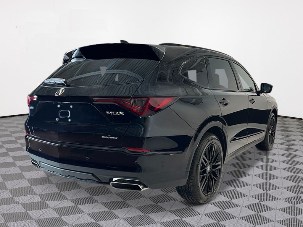new 2026 Acura MDX car, priced at $70,950