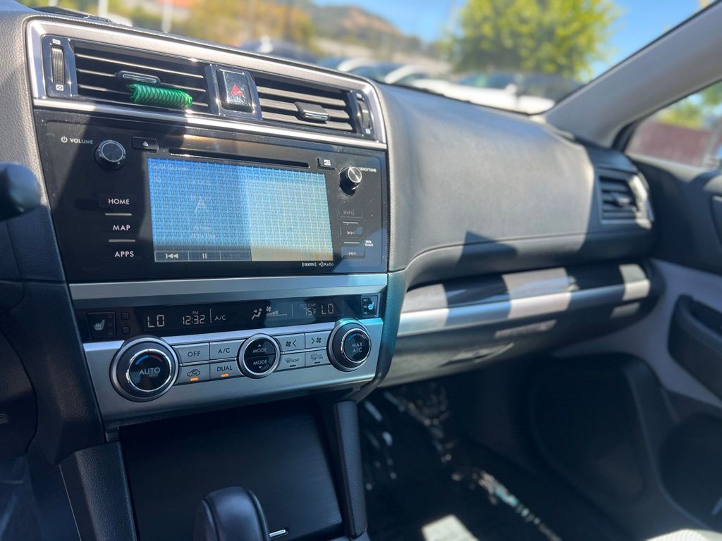 Used 2017 Subaru Legacy Sedan