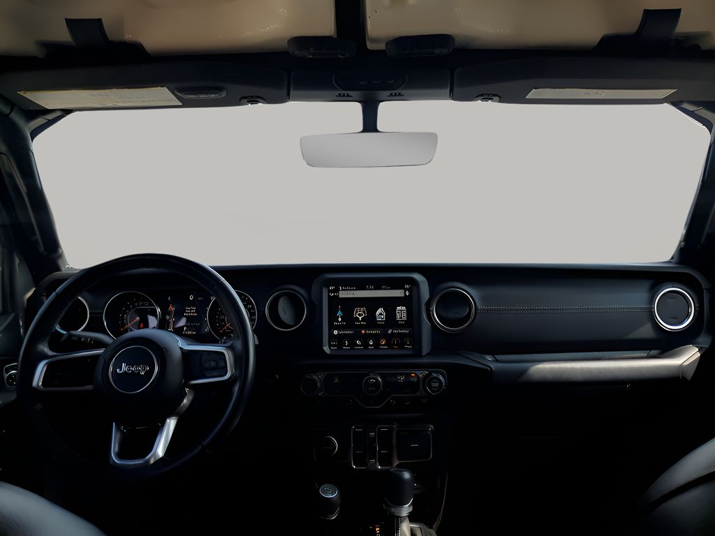 Used Car 2019 Jeep Wrangler  Unlimited Sahara For Sale Under $25,000 In Austin, Texas