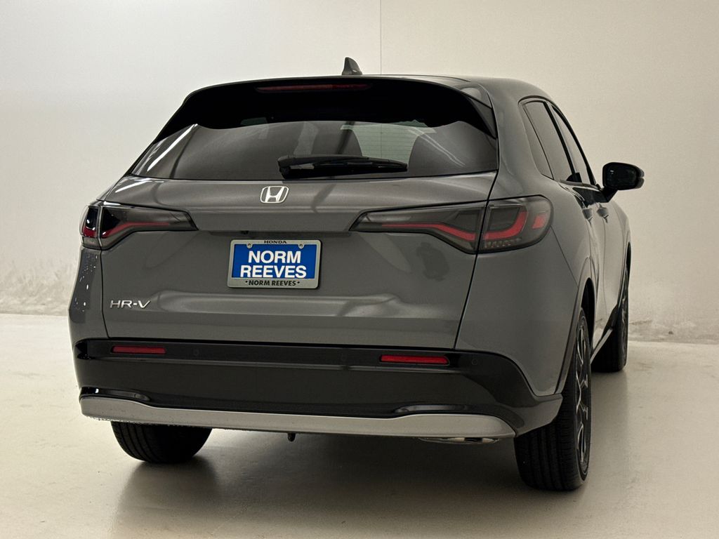 New 2027 Gray Honda EX-L image 9