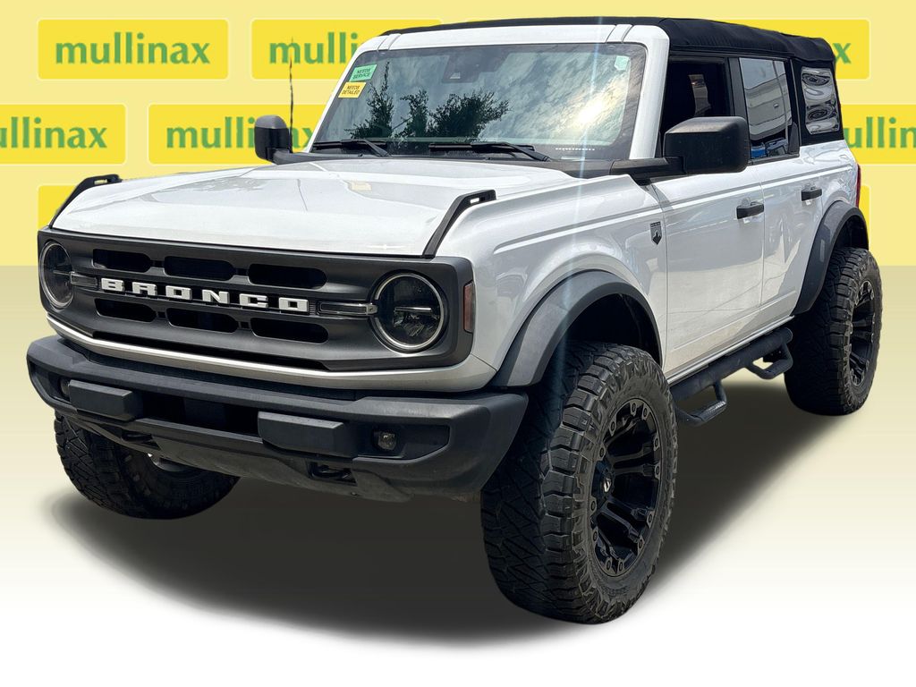 Used 2023 White Ford Big Bend image 13