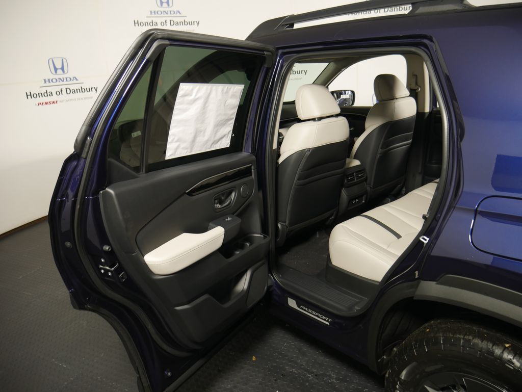 Thumbnail: 2026 Honda Passport - 9