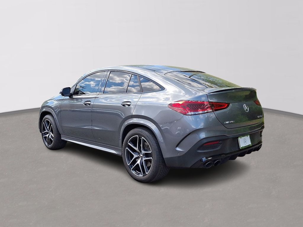 Thumbnail: 2021 Mercedes-Benz GLE - 6