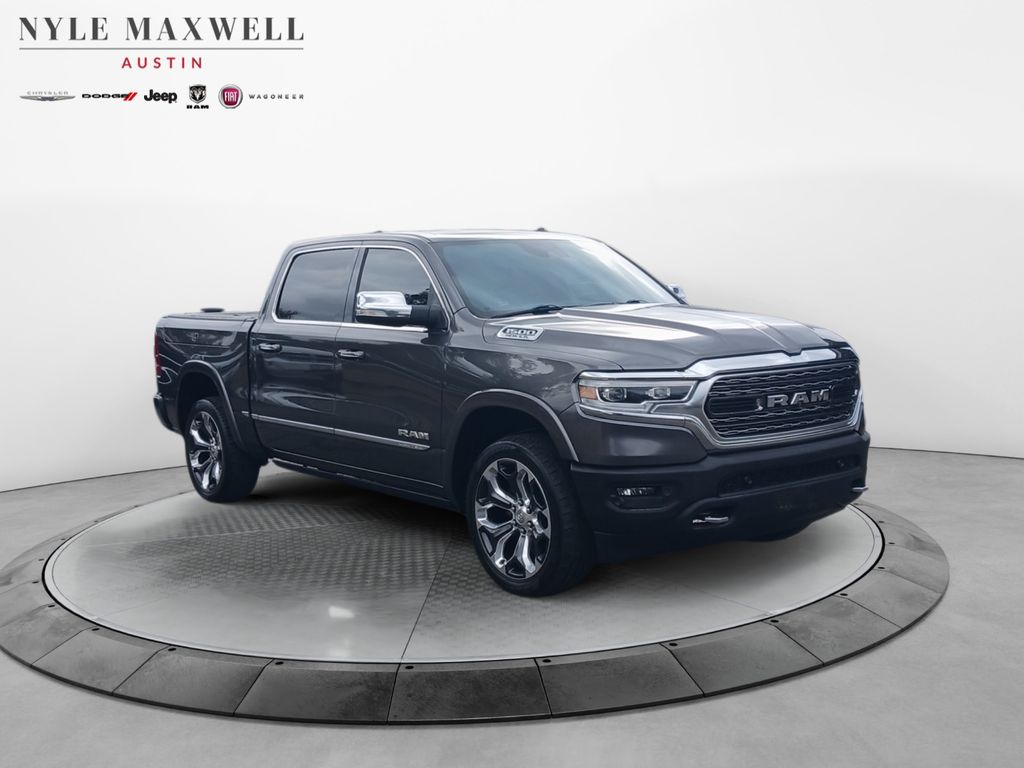 Used Car 2019 Ram 1500  Limited For Sale Under $30,000 In Austin, Texas