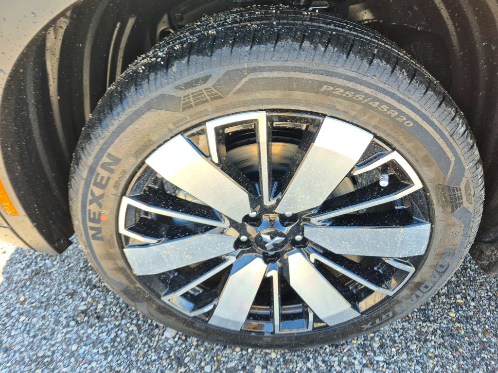 2026 Mitsubishi Outlander SE - 8