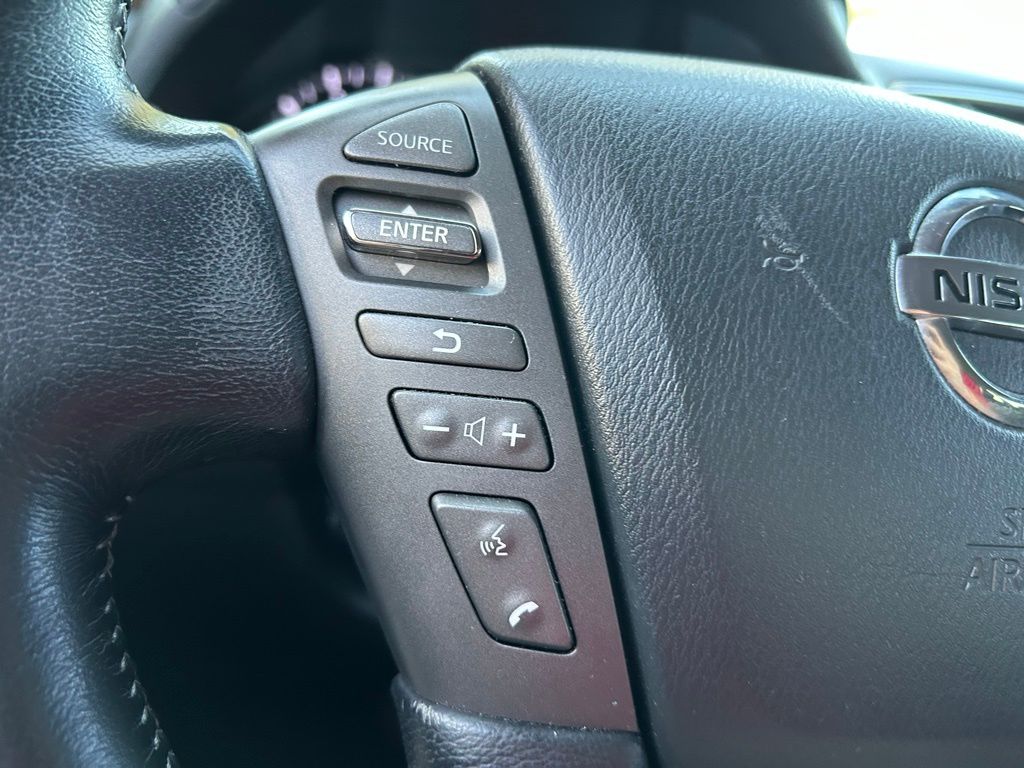Thumbnail: 2019 Nissan Armada - 21