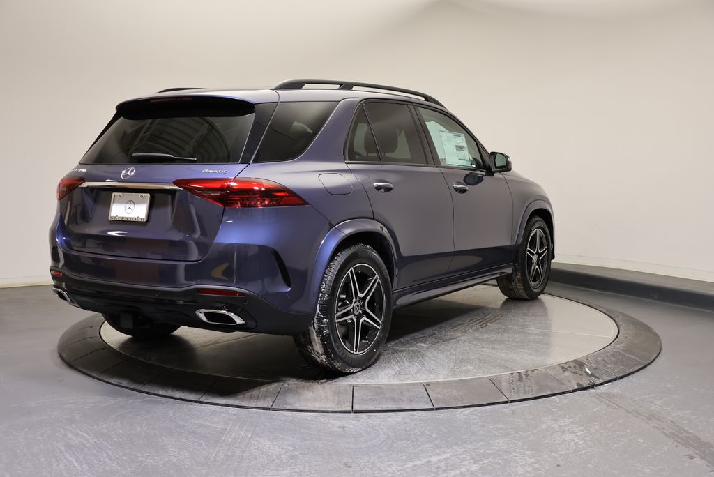 Thumbnail: 2026 Mercedes-Benz GLE - 7