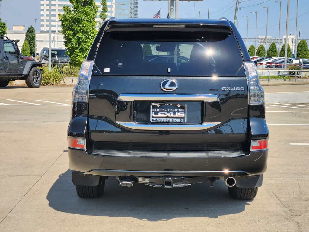 2023 Lexus GX 460 Black at Bayway Cadillac Southwest