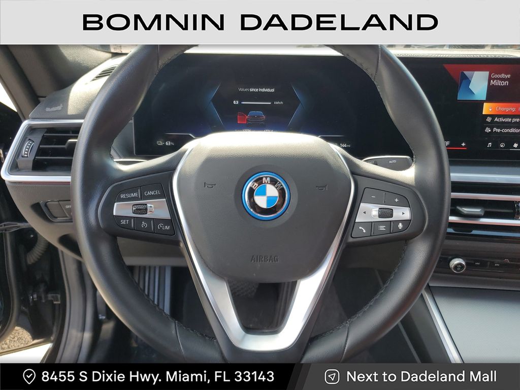2024 BMW i4 eDrive35 photo