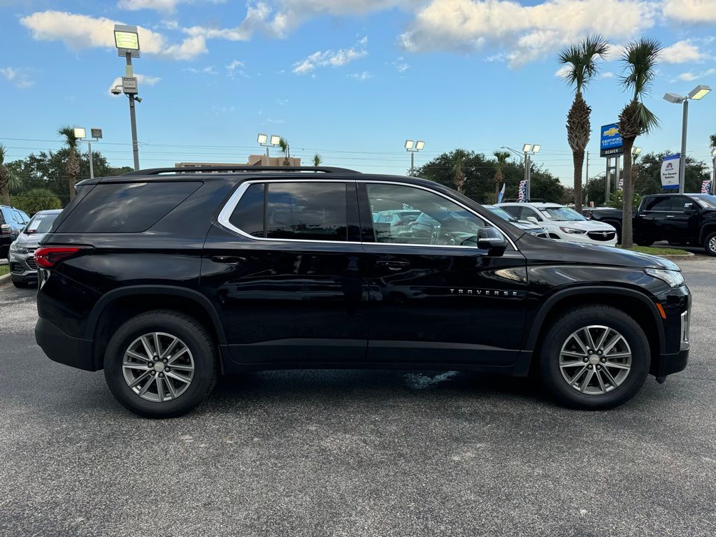 2023 Chevrolet Traverse LT 9