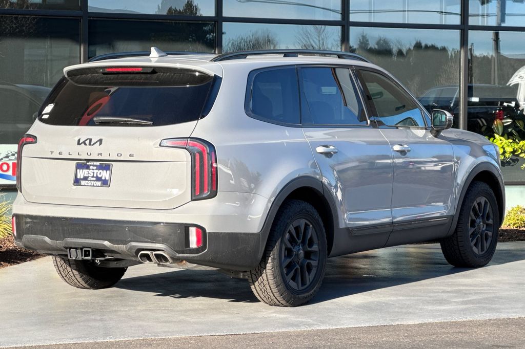 new 2025 Kia Telluride car, priced at $56,465