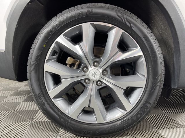 2021 Hyper White Hyundai Palisade SEL FWD SUV
