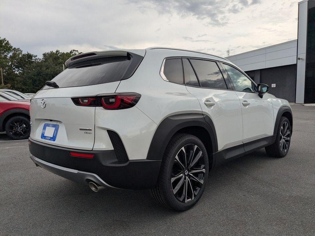 2025 Mazda CX-50 2.5 Turbo Premium Package