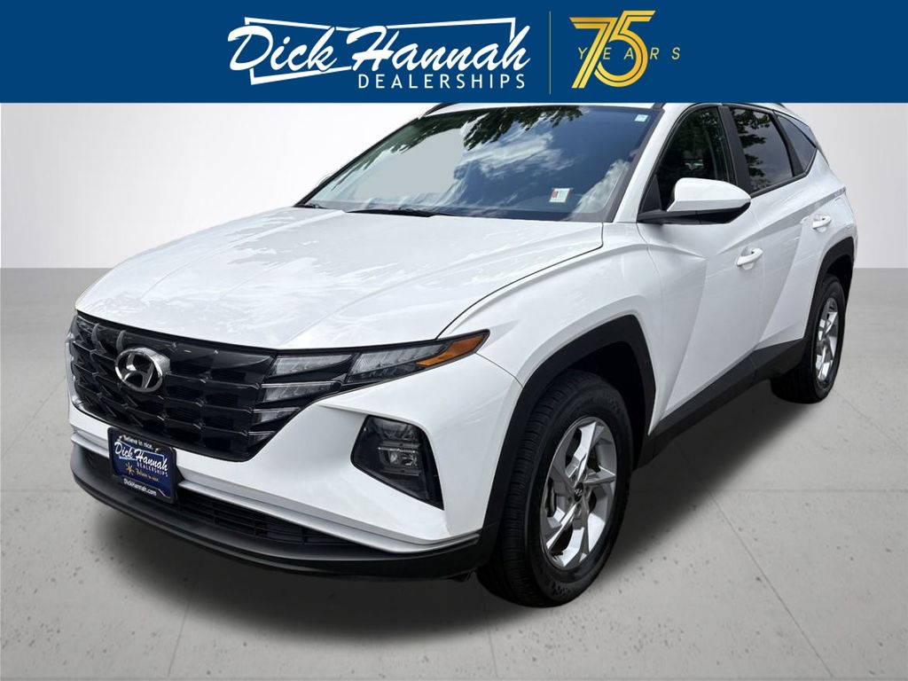 Dick Hannah Dick Says Yes - 2024 Hyundai Tucson SEL For Sale in Vancouver, WA
