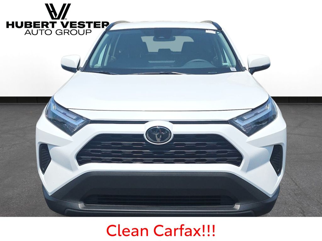 Used 2024 Toyota RAV4 SUV