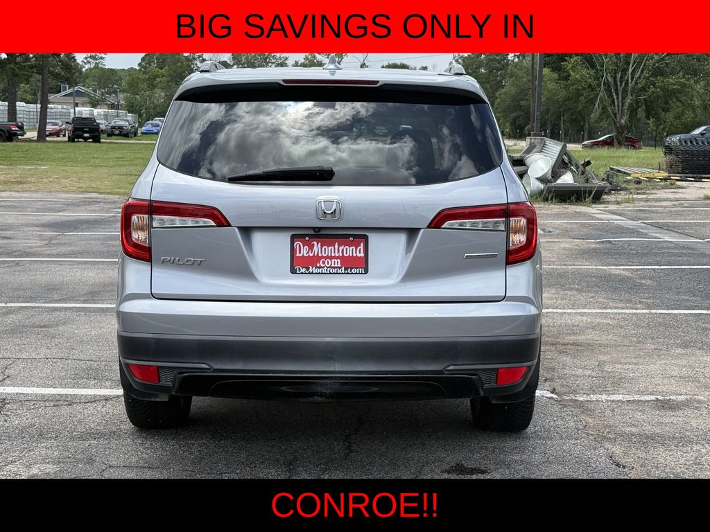 2021 Honda Pilot Special Edition - 5