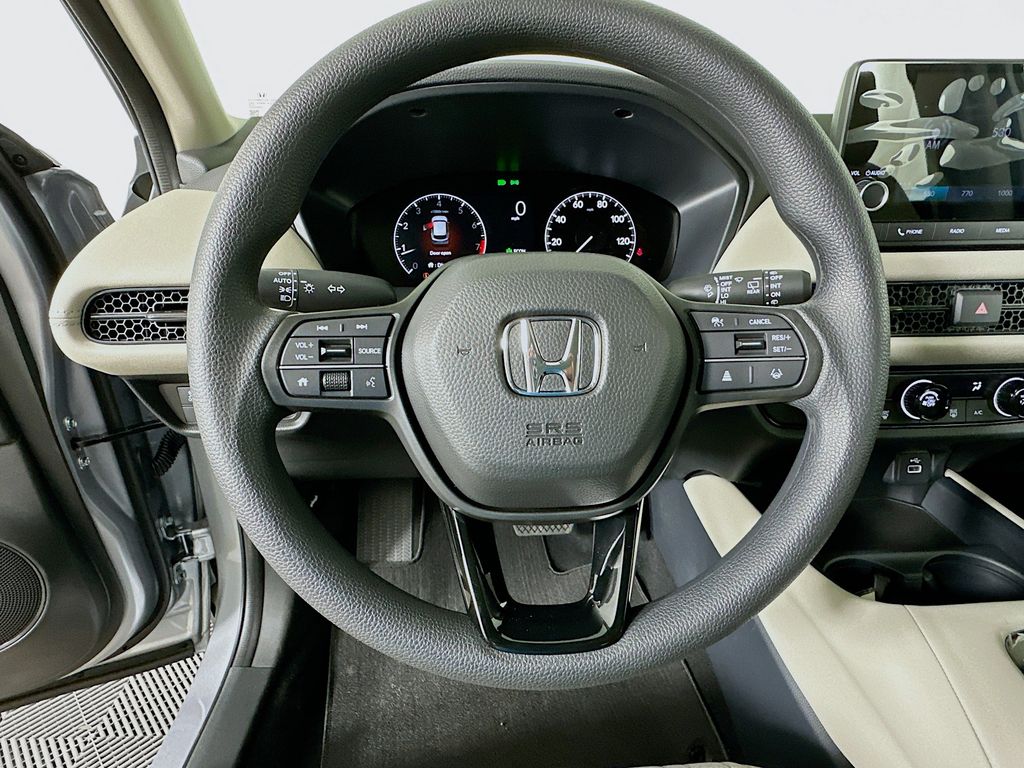 2025 Honda HR-V LX 10