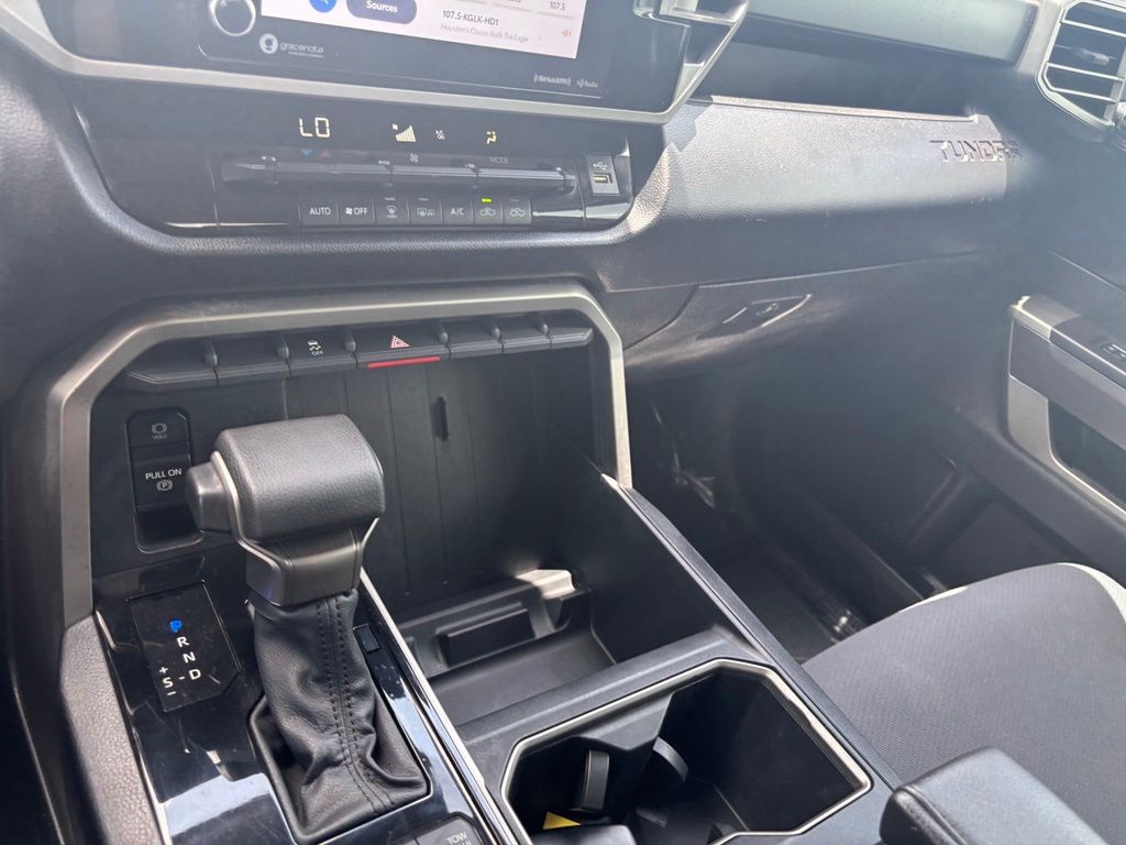 2022 Toyota Tundra SR5 Gray at Gullo Toyota